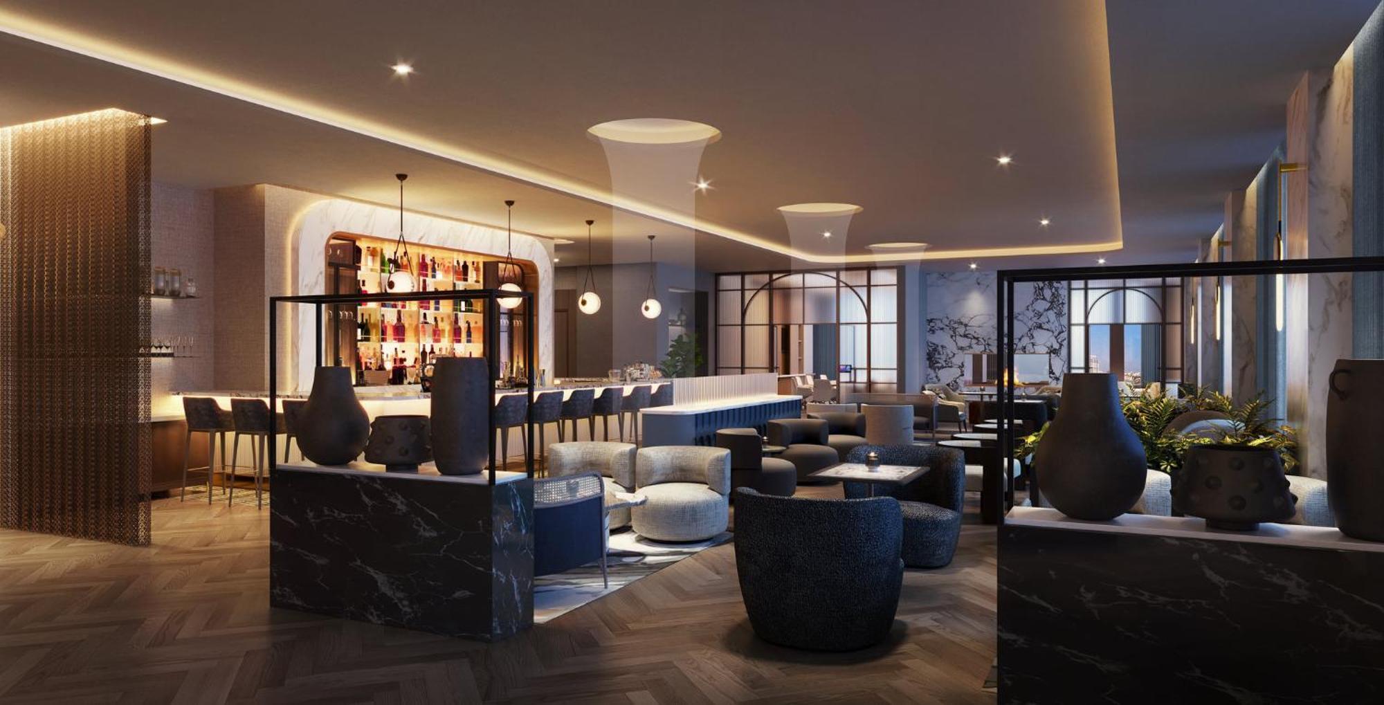 Intercontinental Indianapolis By Ihg Hotel Екстериор снимка