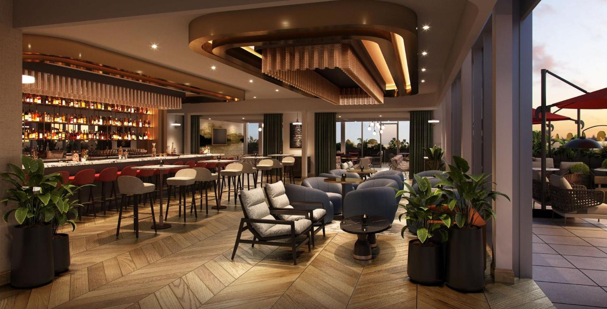 Intercontinental Indianapolis By Ihg Hotel Екстериор снимка