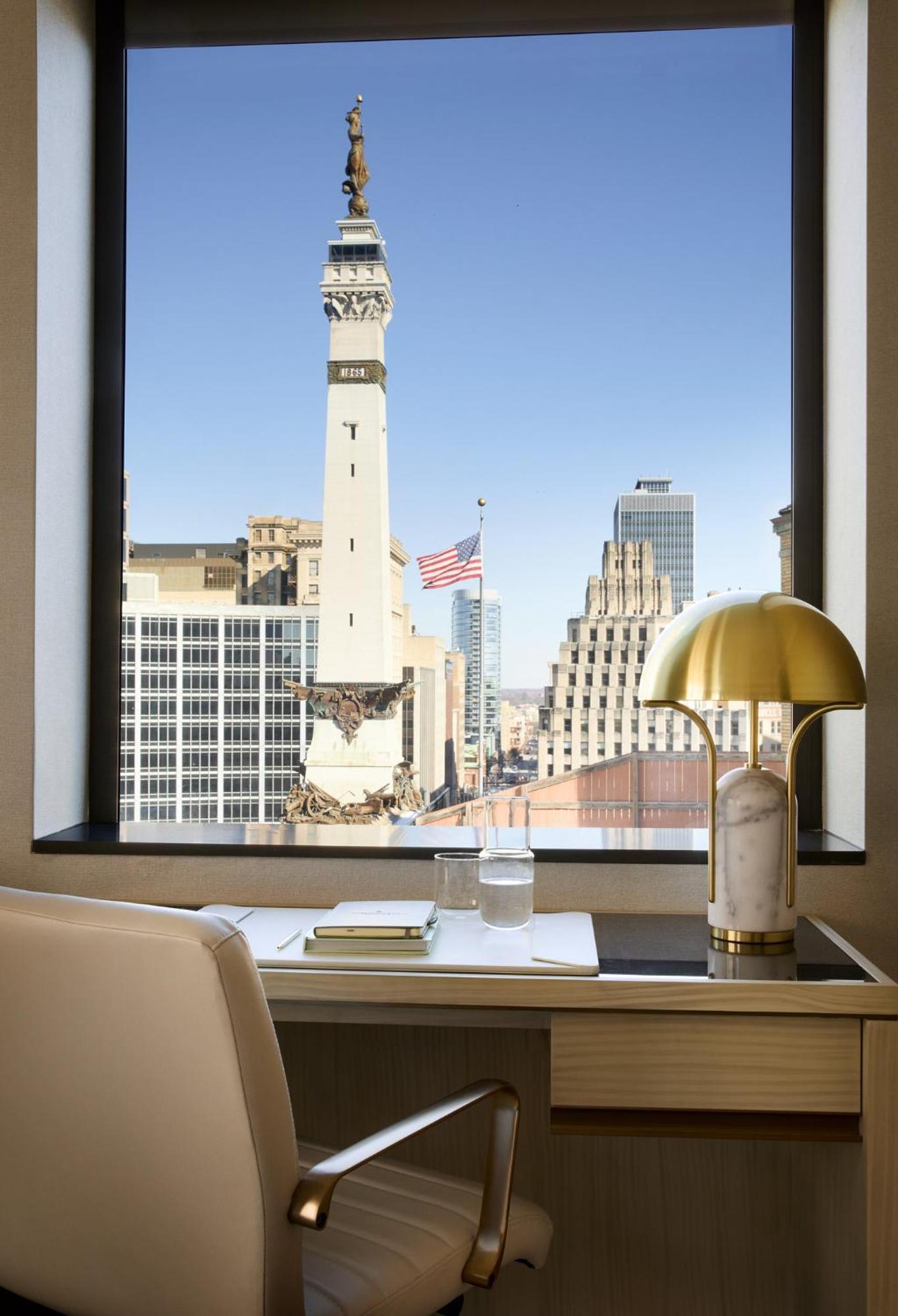 Intercontinental Indianapolis By Ihg Hotel Екстериор снимка