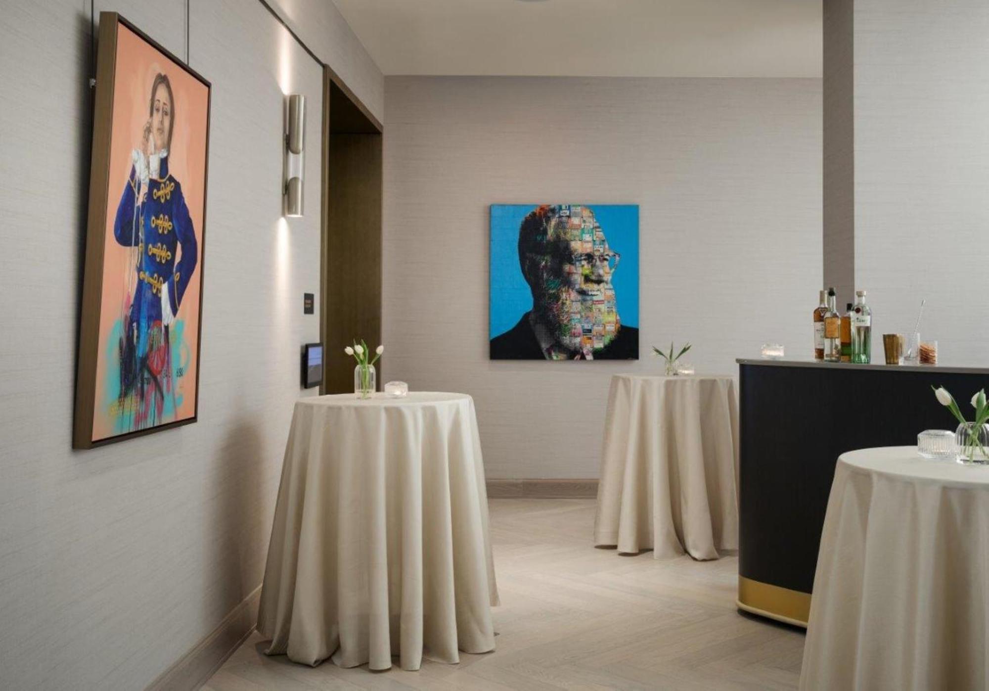 Intercontinental Indianapolis By Ihg Hotel Екстериор снимка