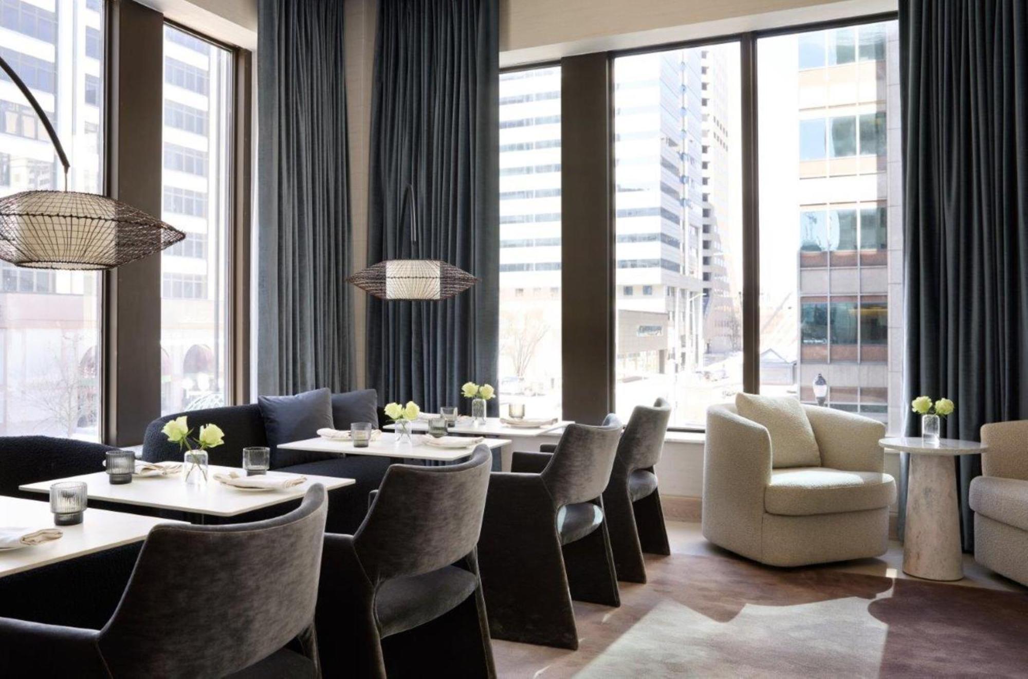 Intercontinental Indianapolis By Ihg Hotel Екстериор снимка