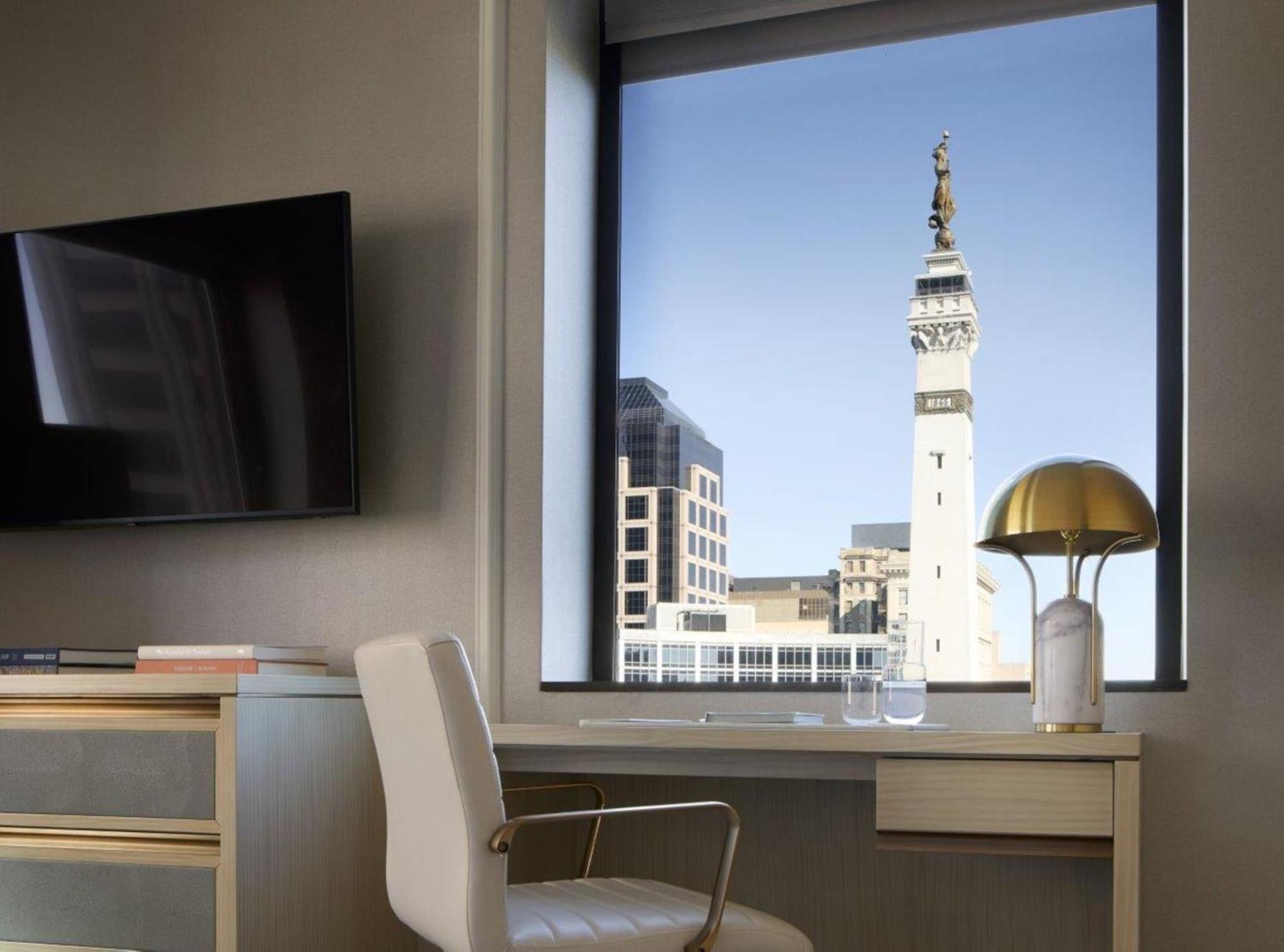 Intercontinental Indianapolis By Ihg Hotel Екстериор снимка