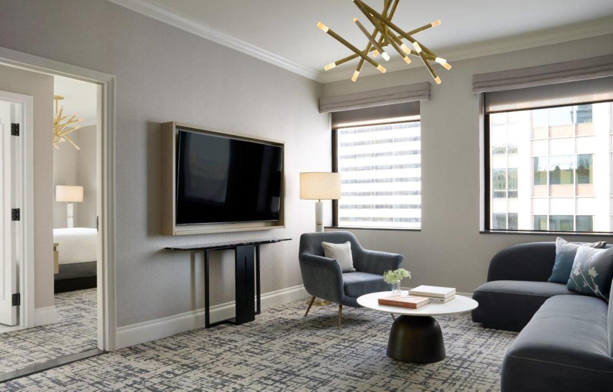 Intercontinental Indianapolis By Ihg Hotel Екстериор снимка