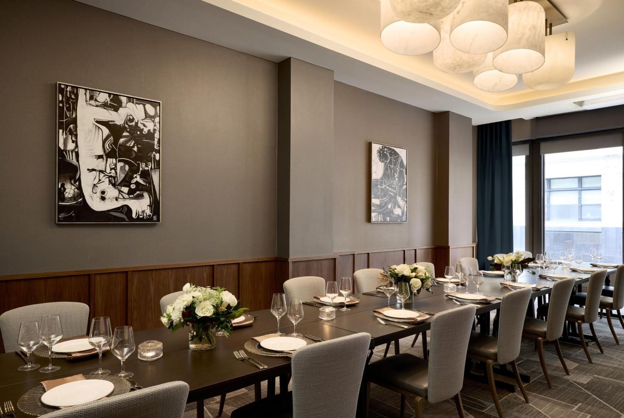 Intercontinental Indianapolis By Ihg Hotel Екстериор снимка